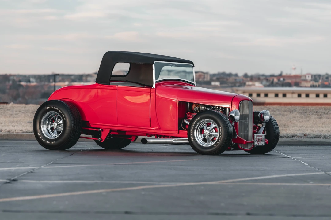 Ford Model A - Image 13 of 31