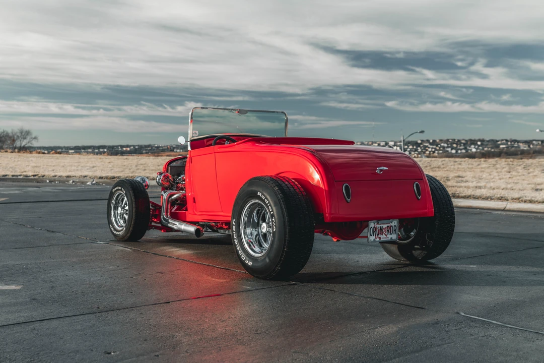Ford Model A - Image 9 of 31