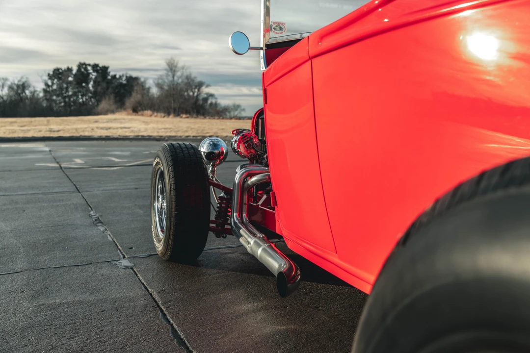 Ford Model A - Image 21 of 31