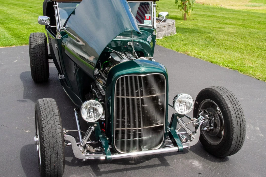 Ford Model A - Image 11 of 31