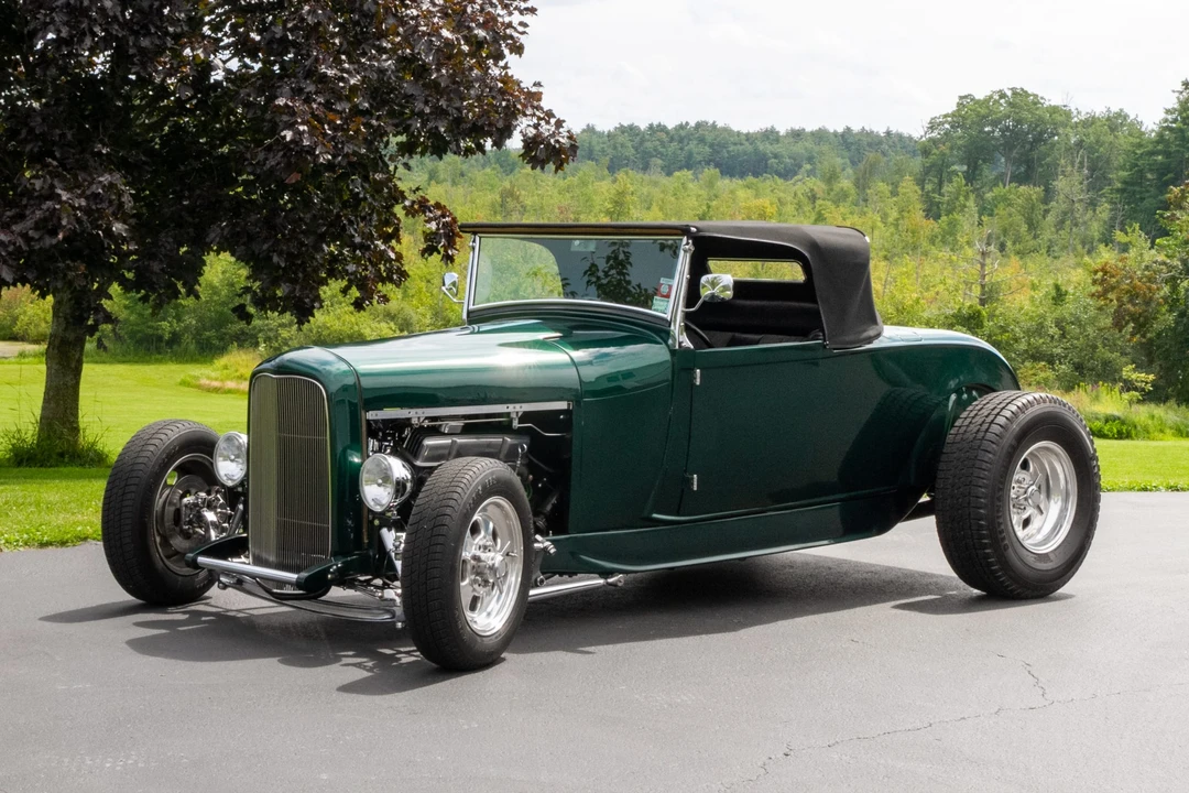 Ford Model A - Image 2 of 31