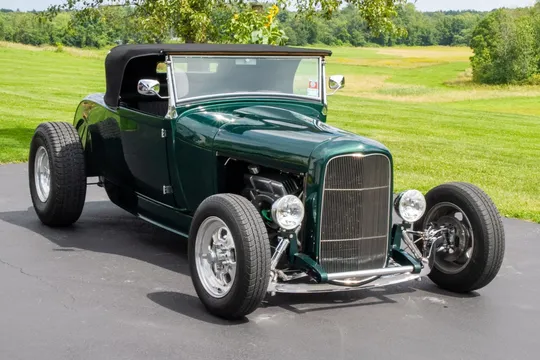 1929 Ford Model A Roadster