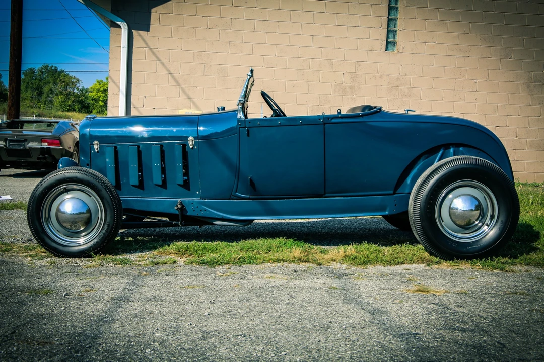 Ford Model A - Image 4 of 31