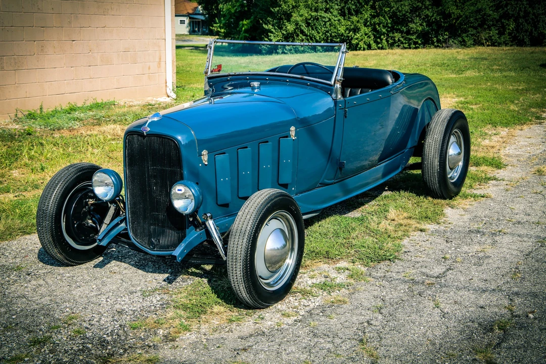 Ford Model A - Image 2 of 31
