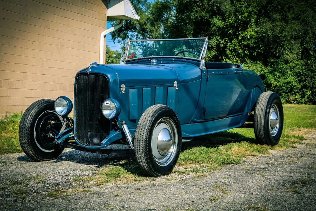 Ford Model A - Image 3 of 31