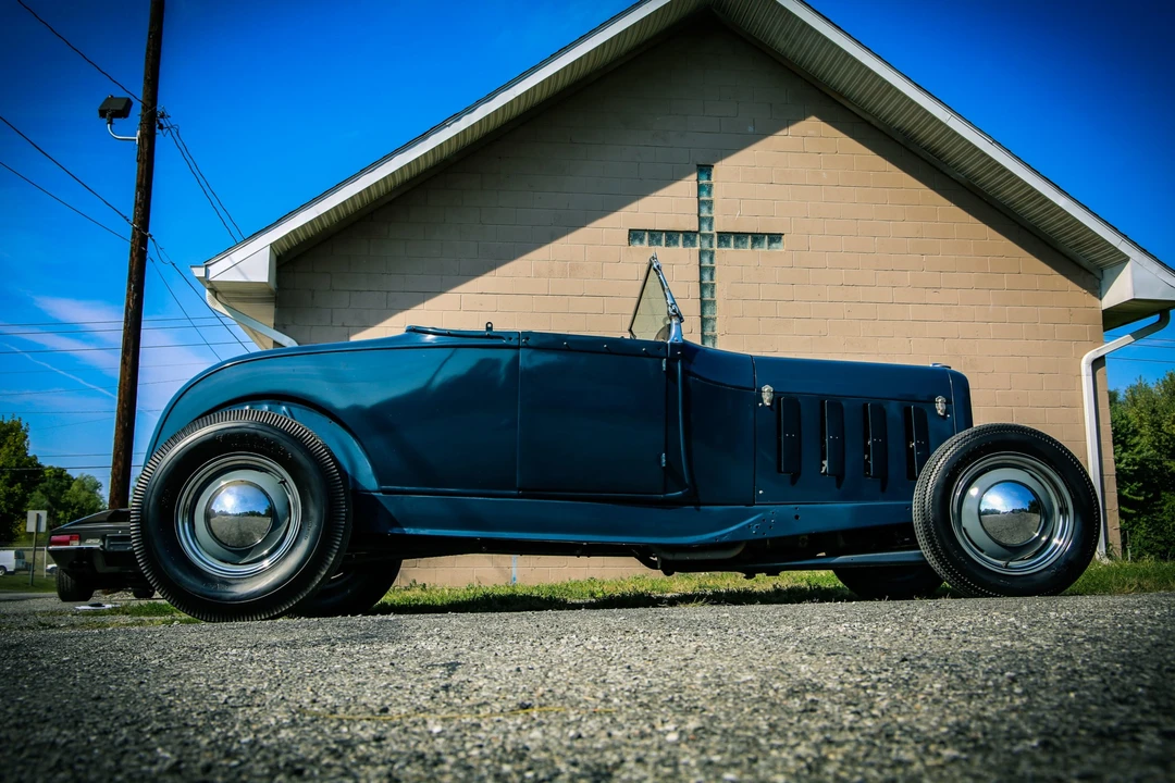 Ford Model A - Image 11 of 31
