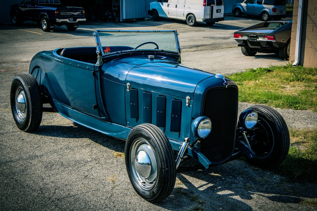 Ford Model A - Image 12 of 31