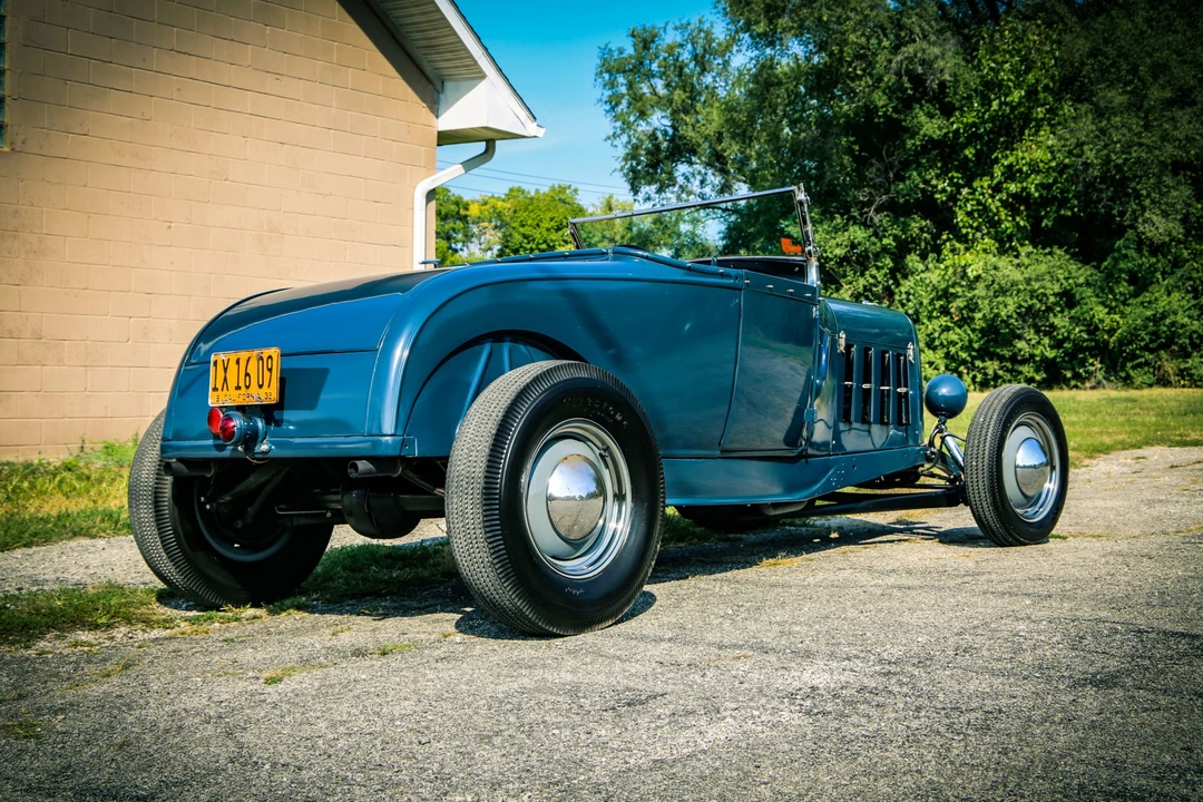 Ford Model A - Image 9 of 31