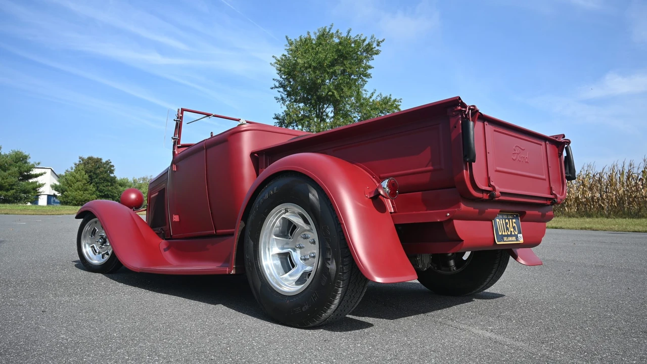 Ford Model A Pickup & Model AA - Image 14 of 31