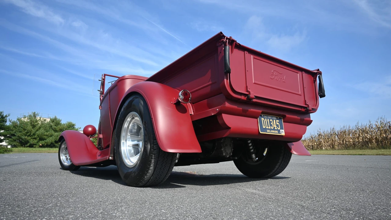 Ford Model A Pickup & Model AA - Image 17 of 31
