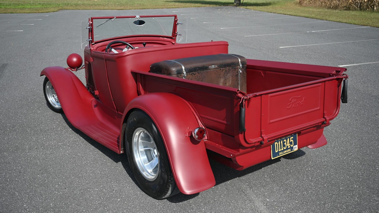 Ford Model A Pickup & Model AA - Image 19 of 31