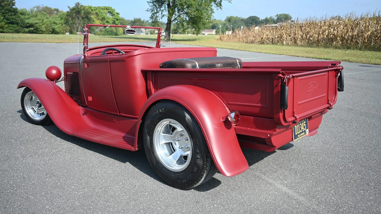 Ford Model A Pickup & Model AA - Image 15 of 31