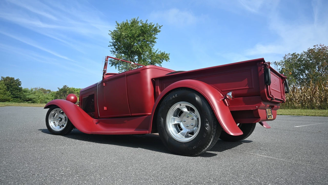 Ford Model A Pickup & Model AA - Image 13 of 31