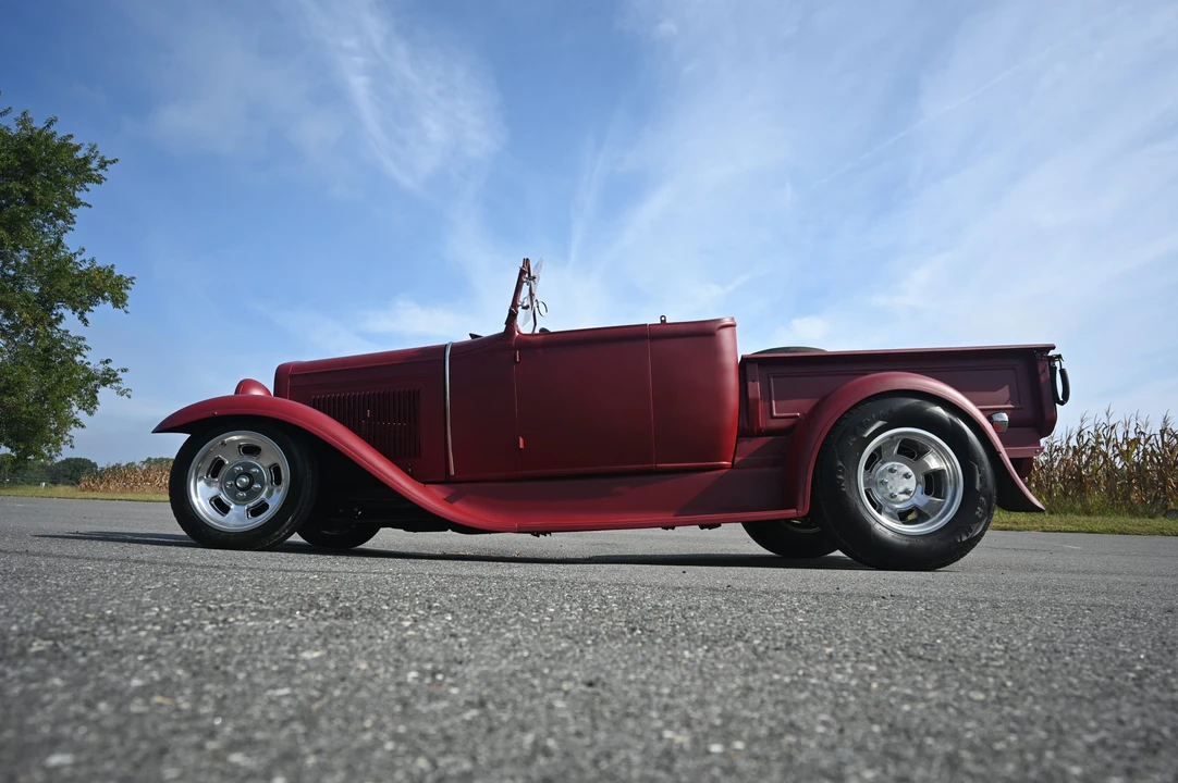 Ford Model A Pickup & Model AA - Image 10 of 31