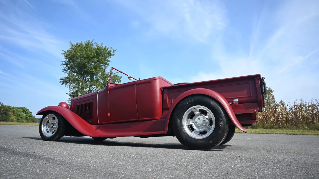 Ford Model A Pickup & Model AA - Image 12 of 31