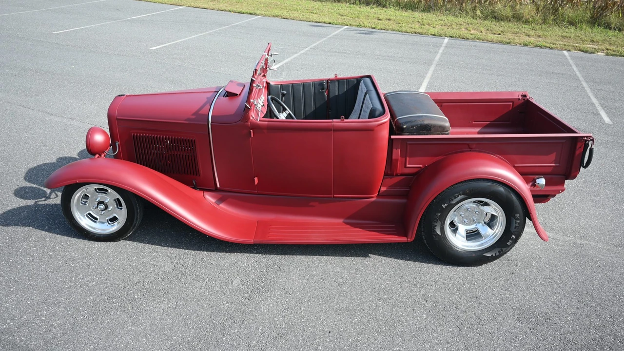 Ford Model A Pickup & Model AA - Image 8 of 31
