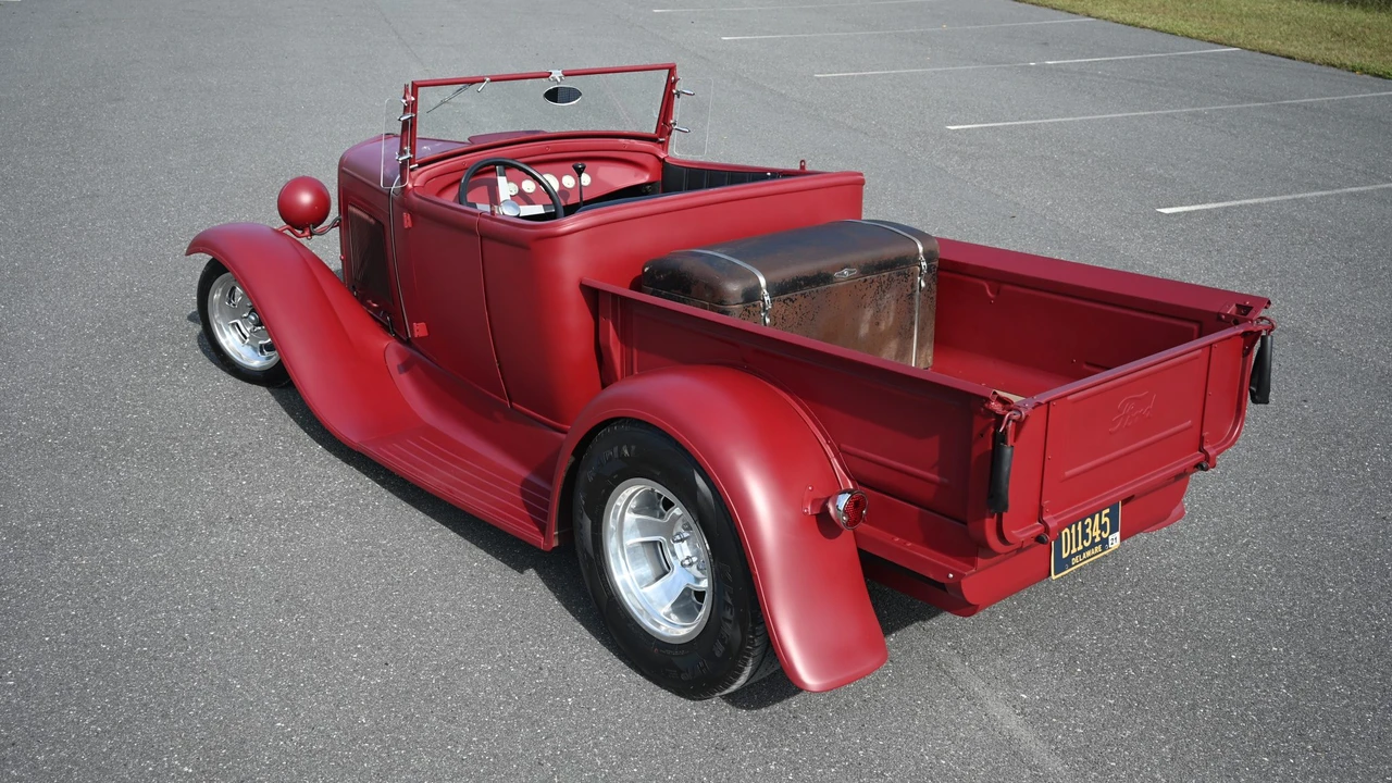 Ford Model A Pickup & Model AA - Image 18 of 31