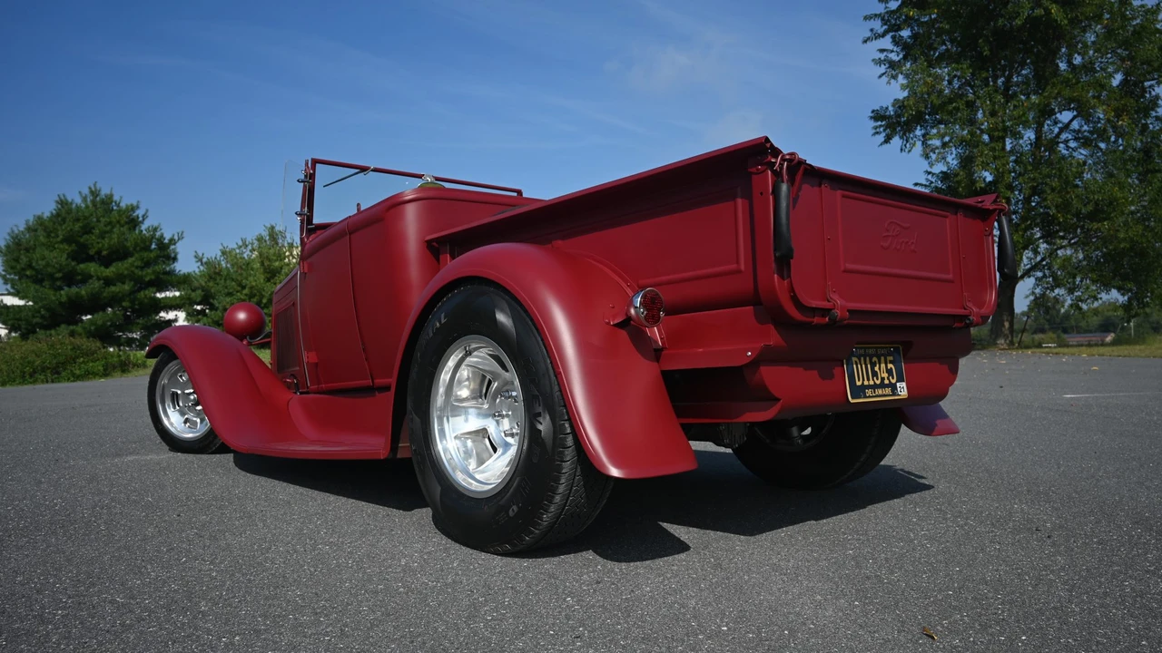 Ford Model A Pickup & Model AA - Image 16 of 31