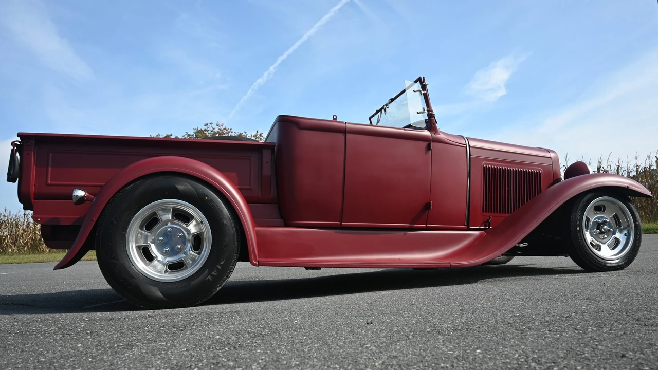 Ford Model A Pickup & Model AA - Image 31 of 31