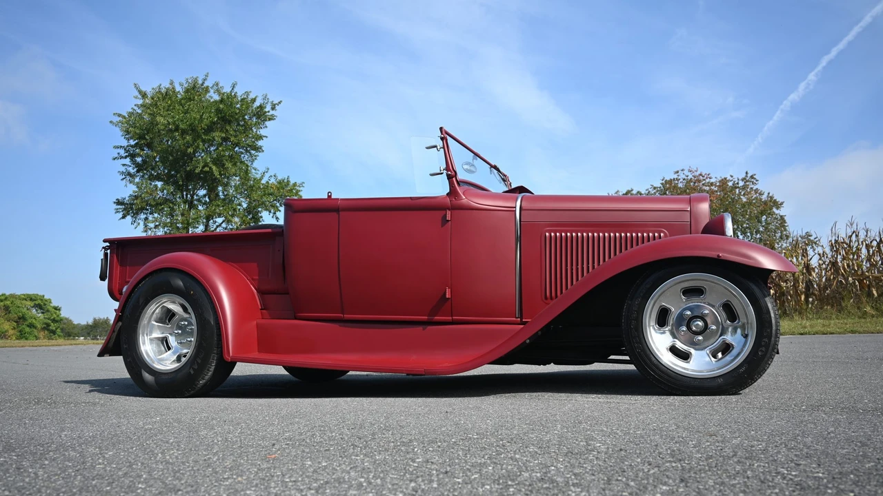 Ford Model A Pickup & Model AA - Image 30 of 31