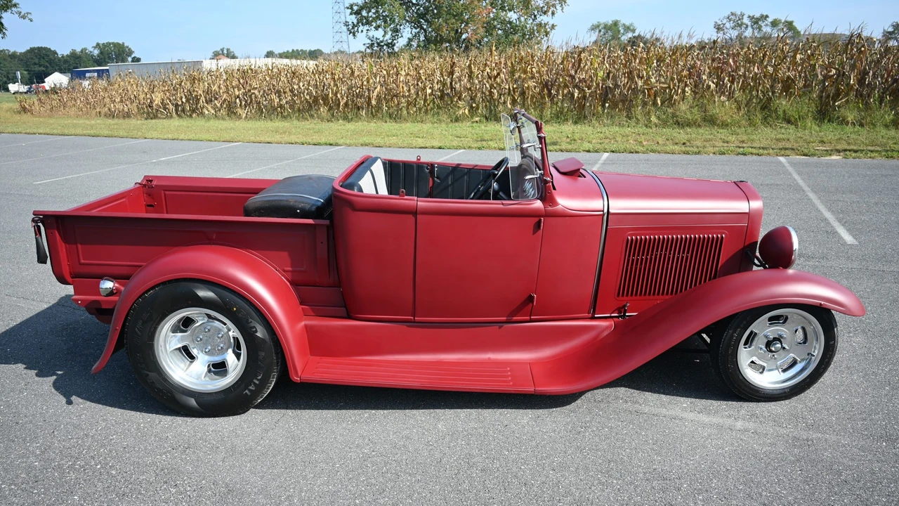 Ford Model A Pickup & Model AA - Image 29 of 31