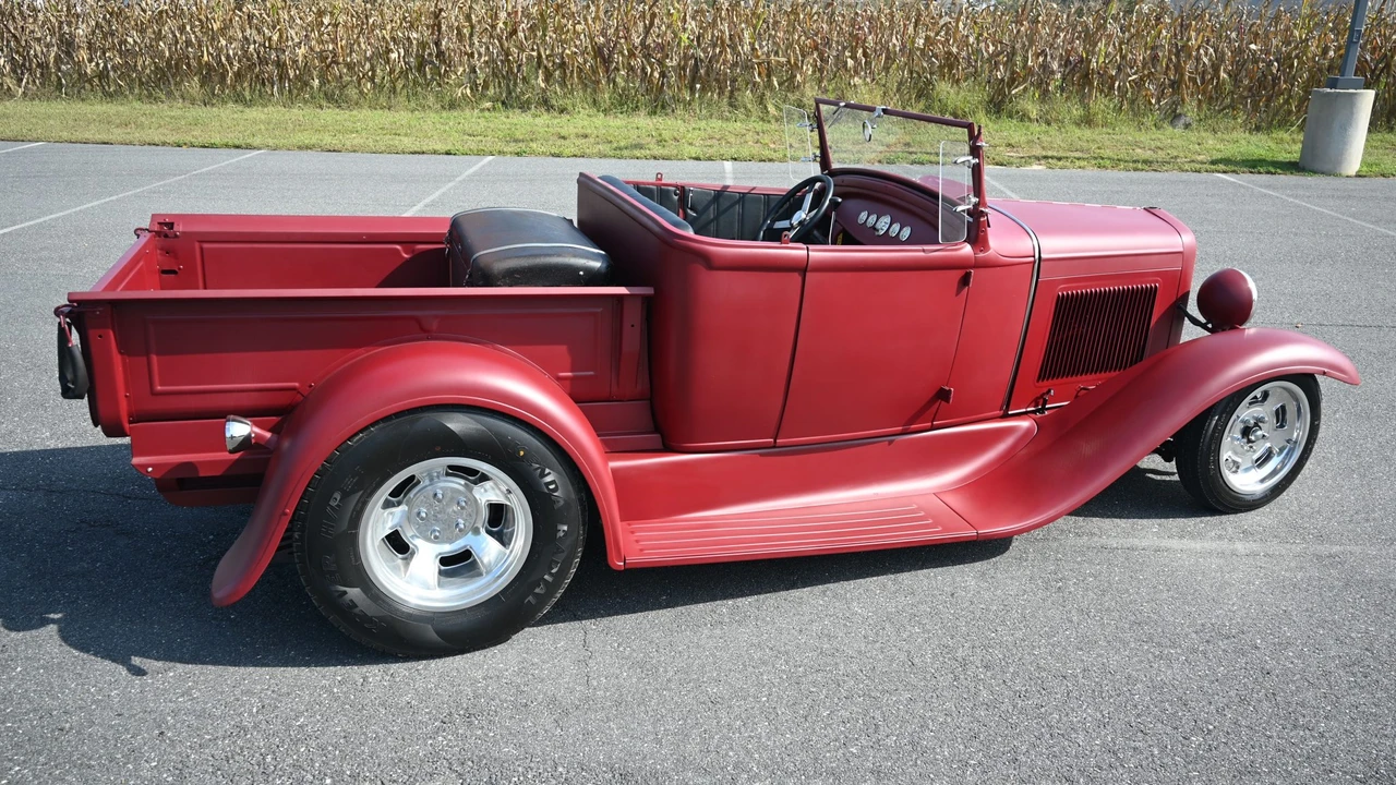 Ford Model A Pickup & Model AA - Image 25 of 31