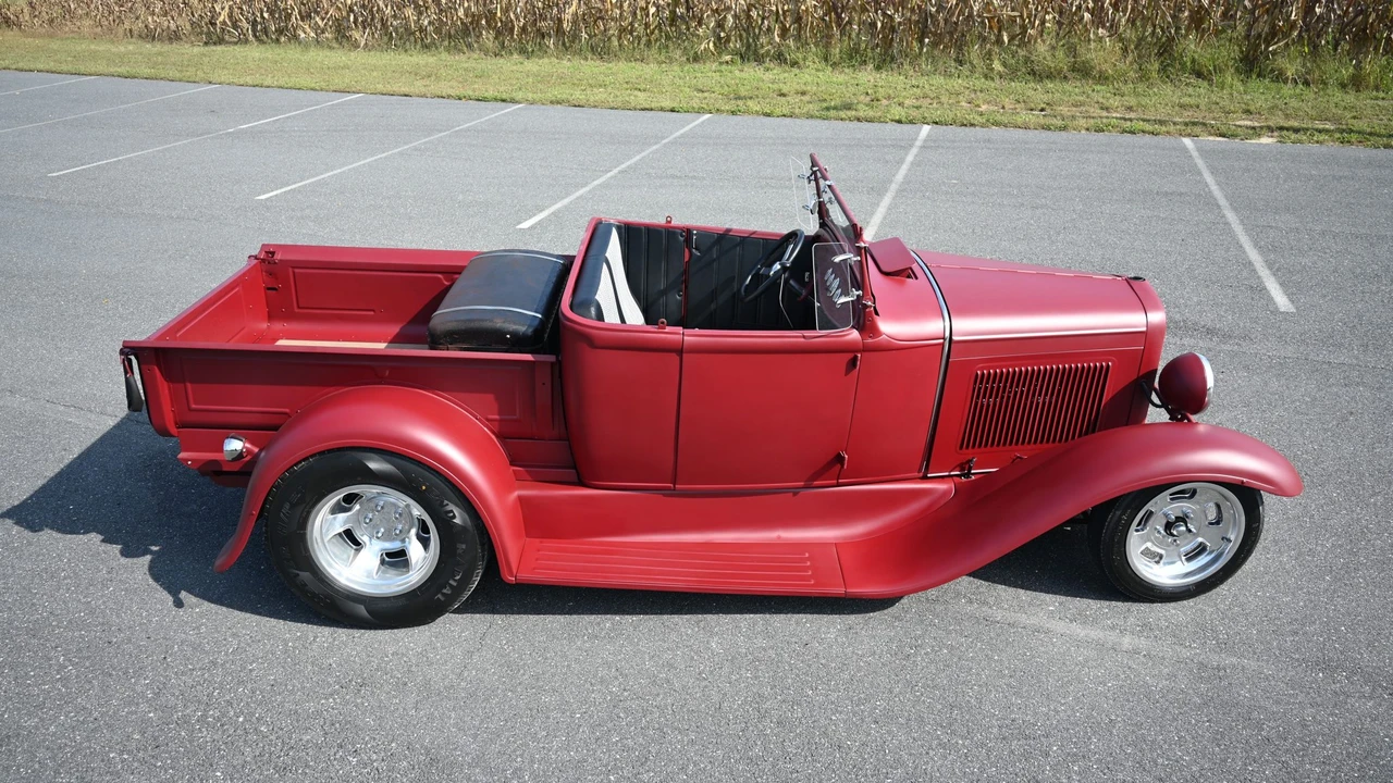 Ford Model A Pickup & Model AA - Image 28 of 31