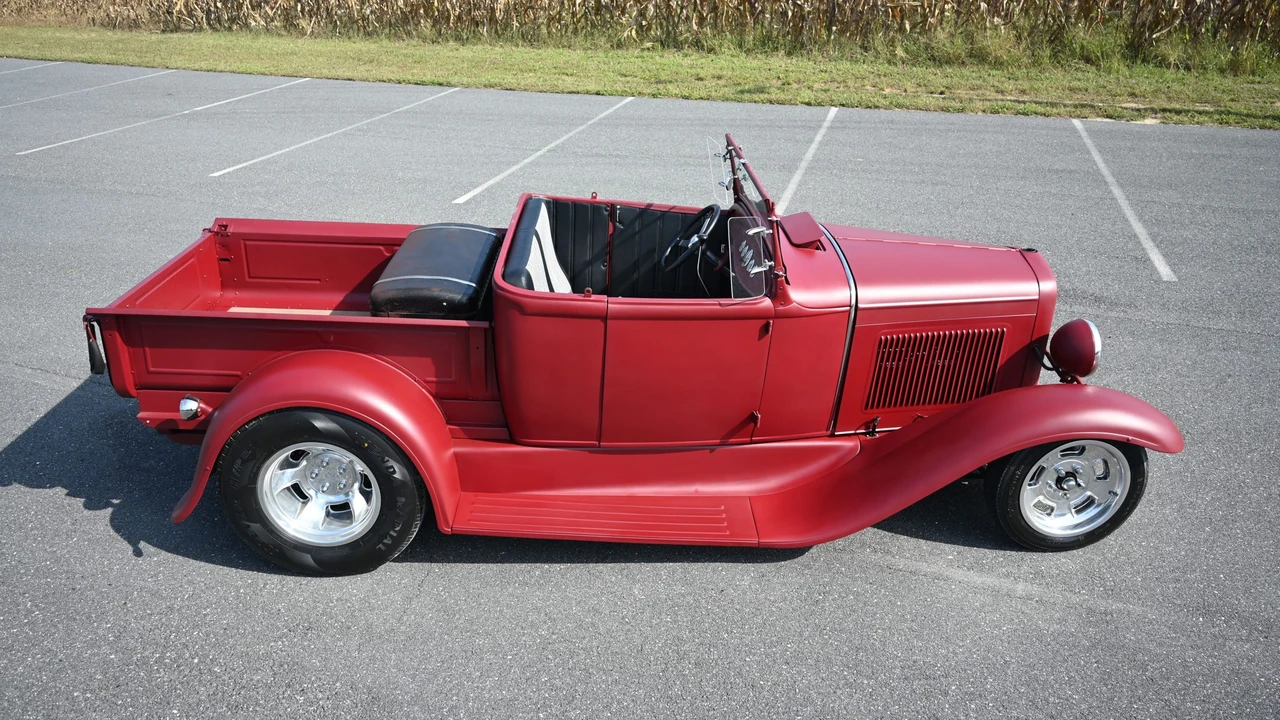 Ford Model A Pickup & Model AA - Image 27 of 31