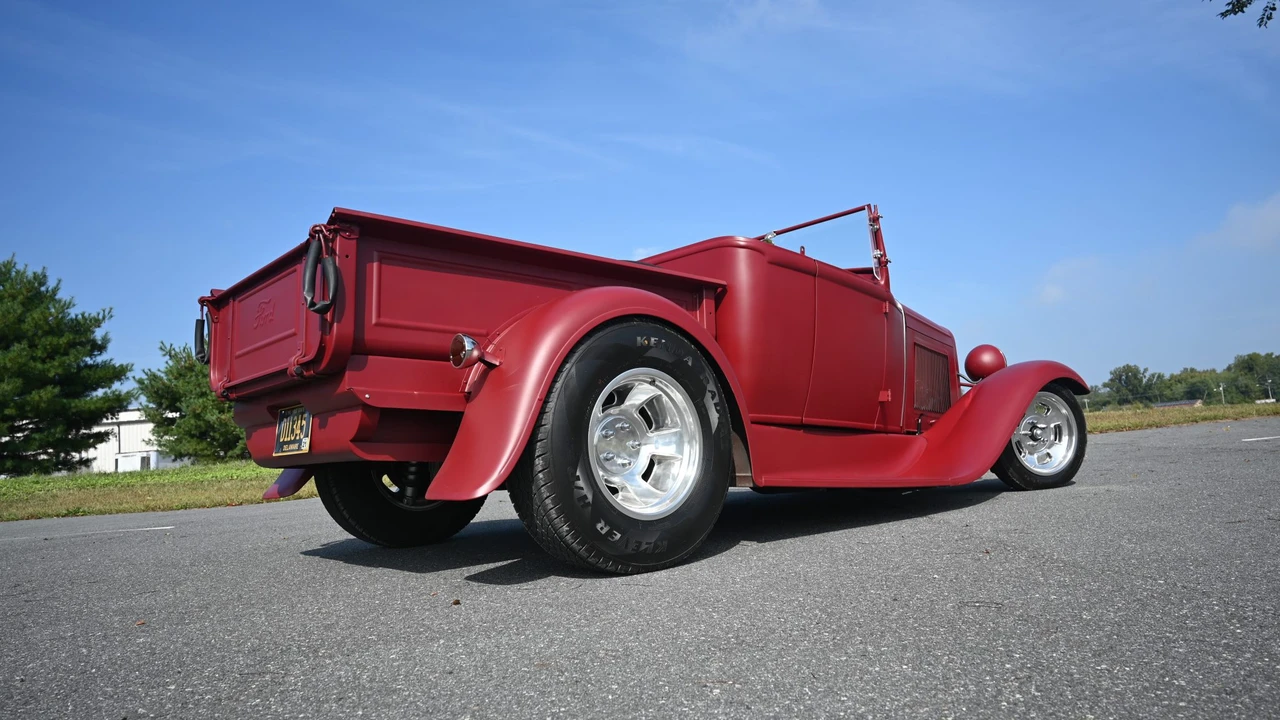Ford Model A Pickup & Model AA - Image 26 of 31