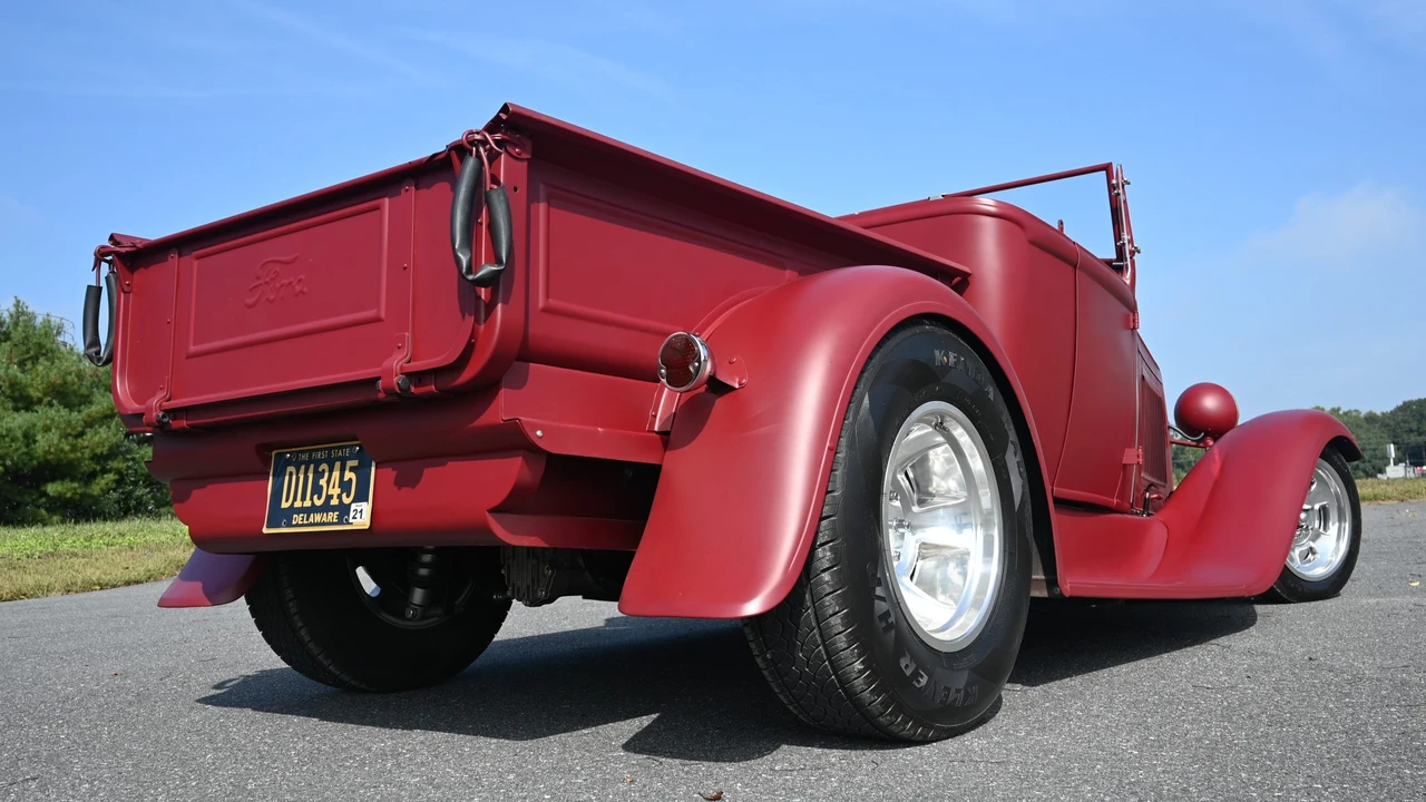 Ford Model A Pickup & Model AA - Image 23 of 31