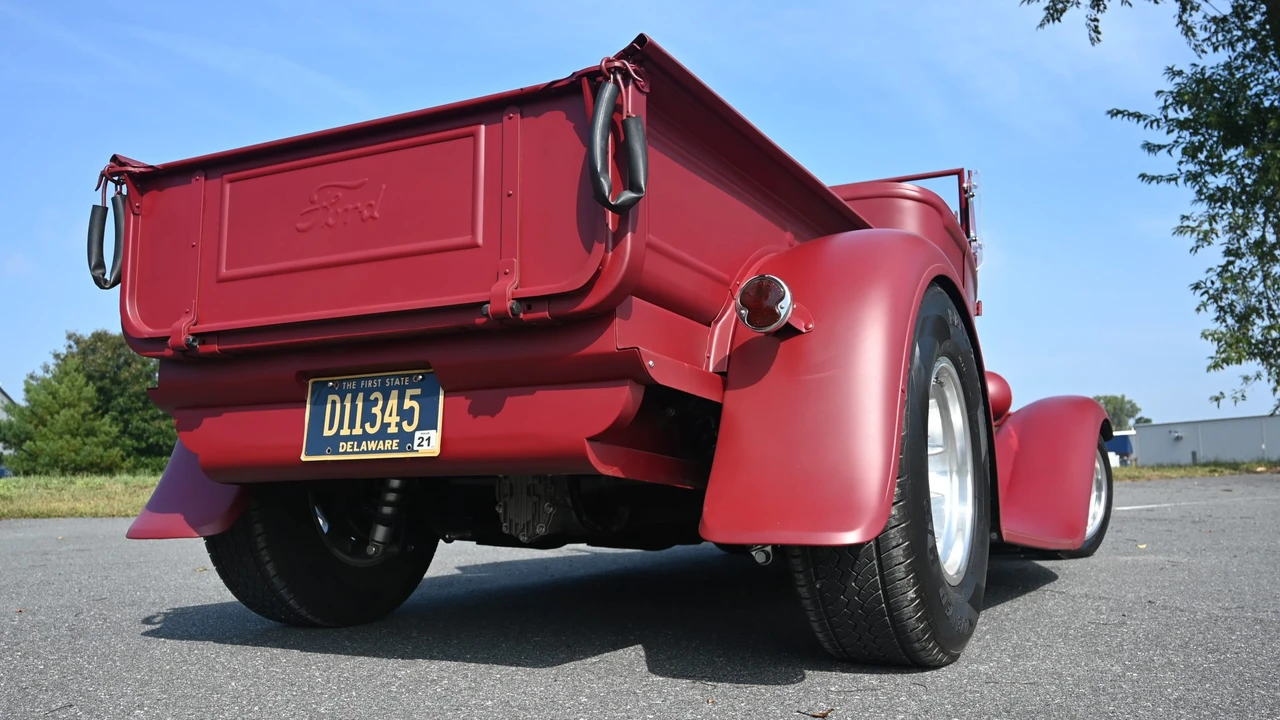 Ford Model A Pickup & Model AA - Image 22 of 31