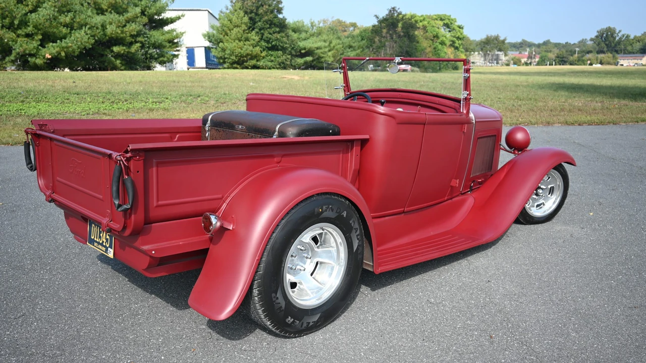 Ford Model A Pickup & Model AA - Image 24 of 31