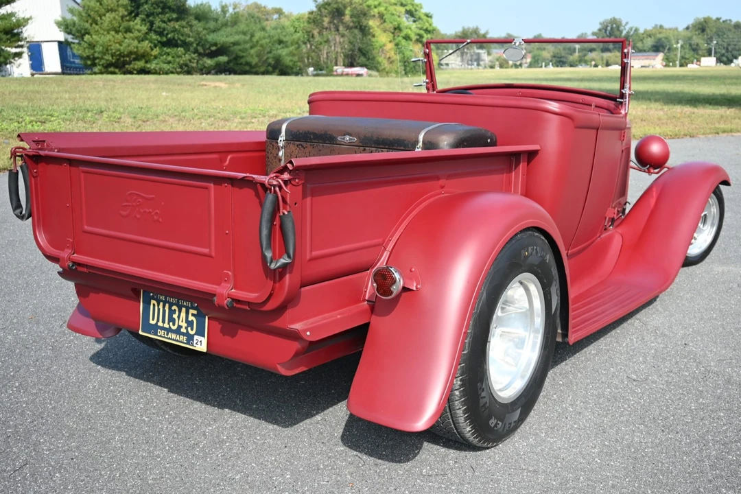 Ford Model A Pickup & Model AA - Image 20 of 31