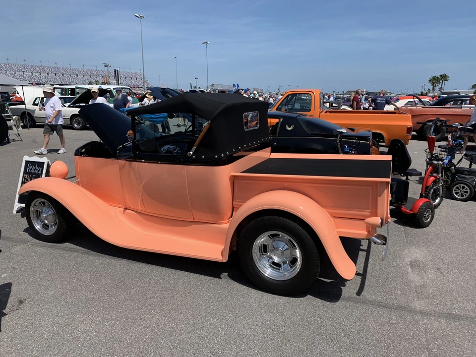Ford Model A Pickup & Model AA - Image 3 of 31