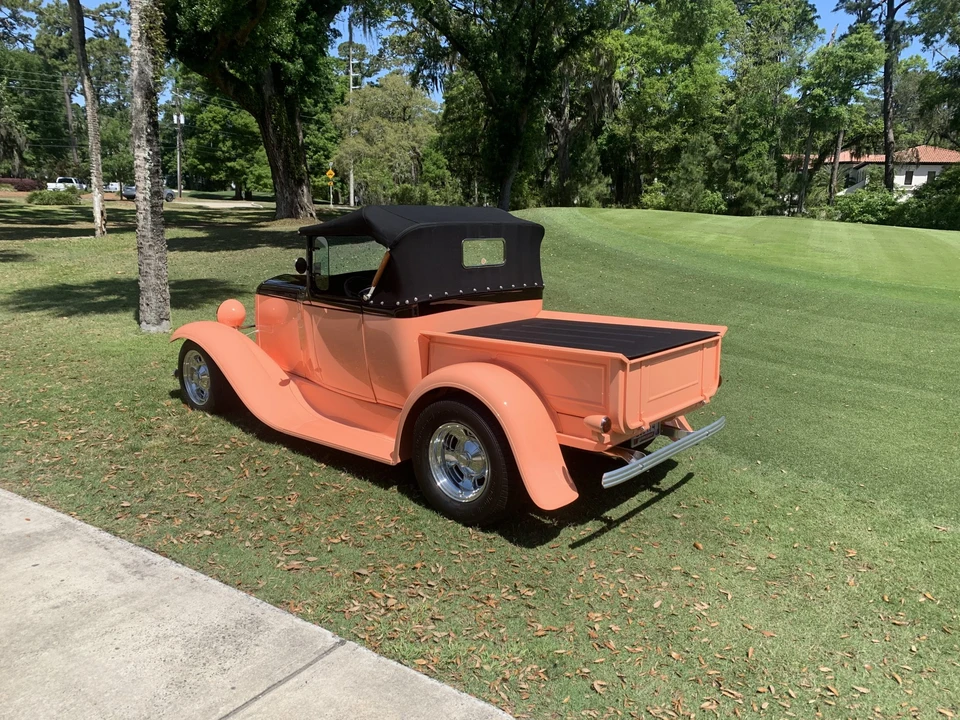 Ford Model A Pickup & Model AA - Image 4 of 31