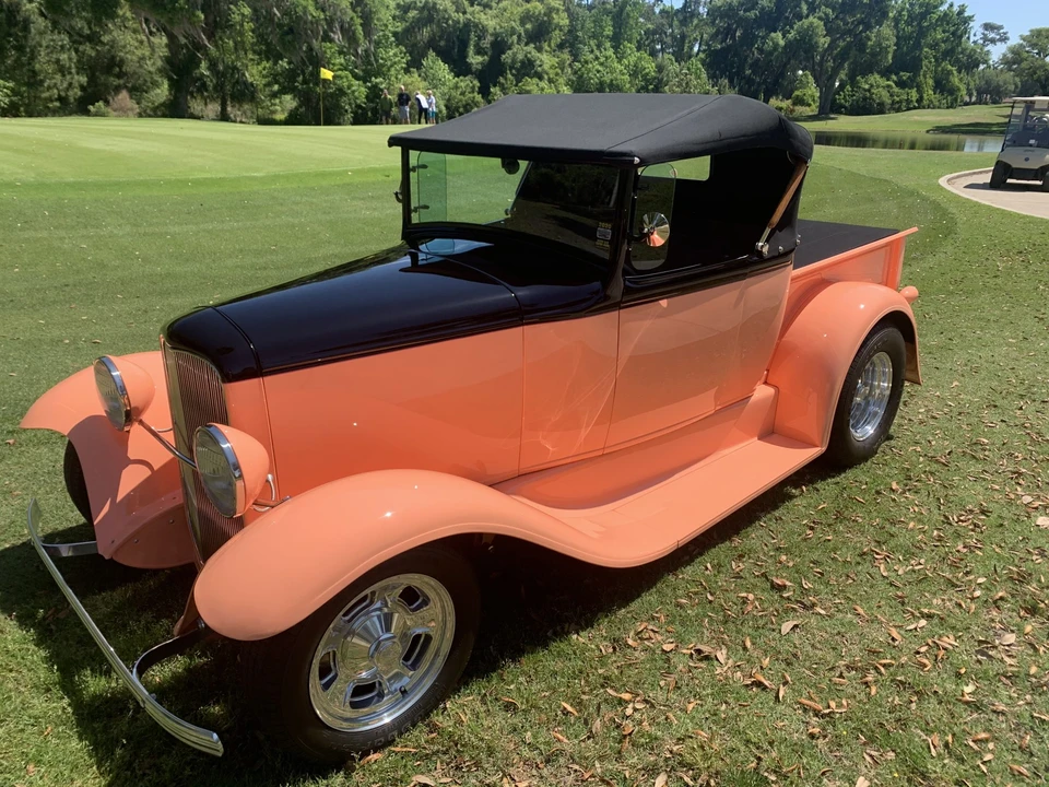 Ford Model A Pickup & Model AA - Image 2 of 31