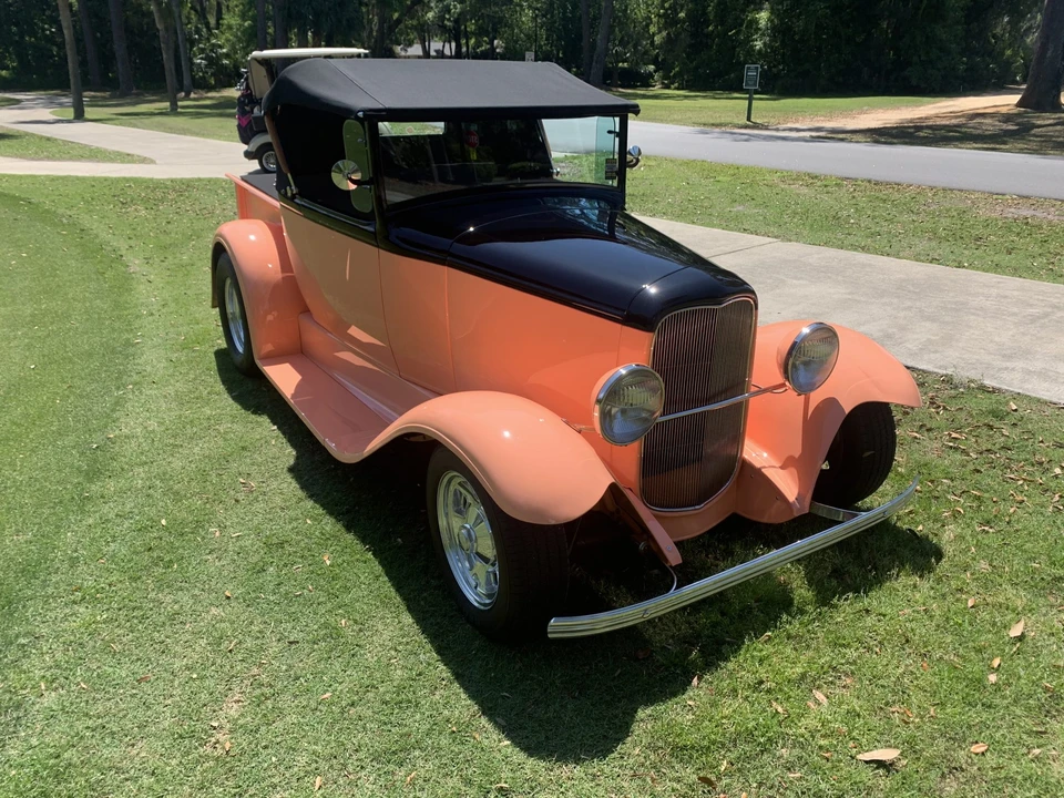 Ford Model A Pickup & Model AA - Image 8 of 31
