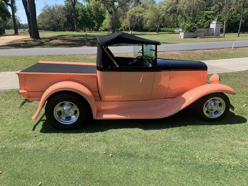 Ford Model A Pickup & Model AA - Image 7 of 31