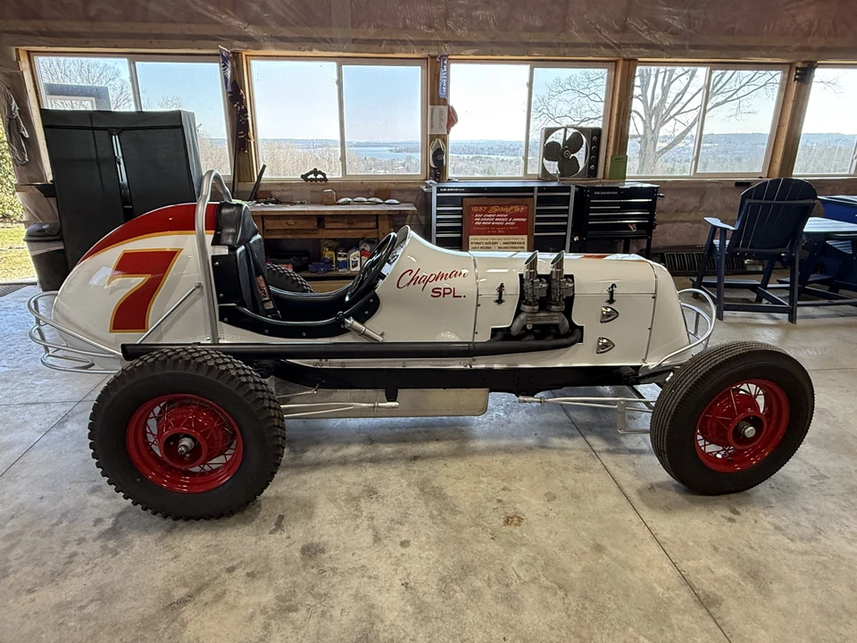 Ford Model B - Image 28 of 31