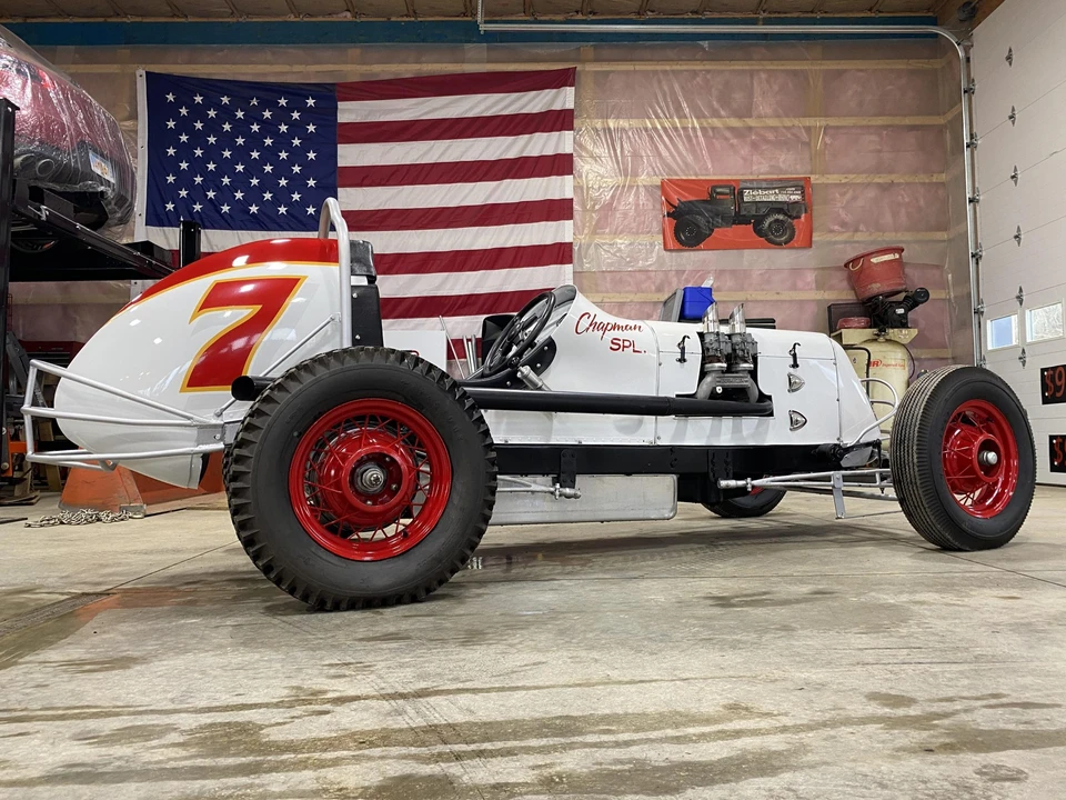 Ford Model B - Image 25 of 31