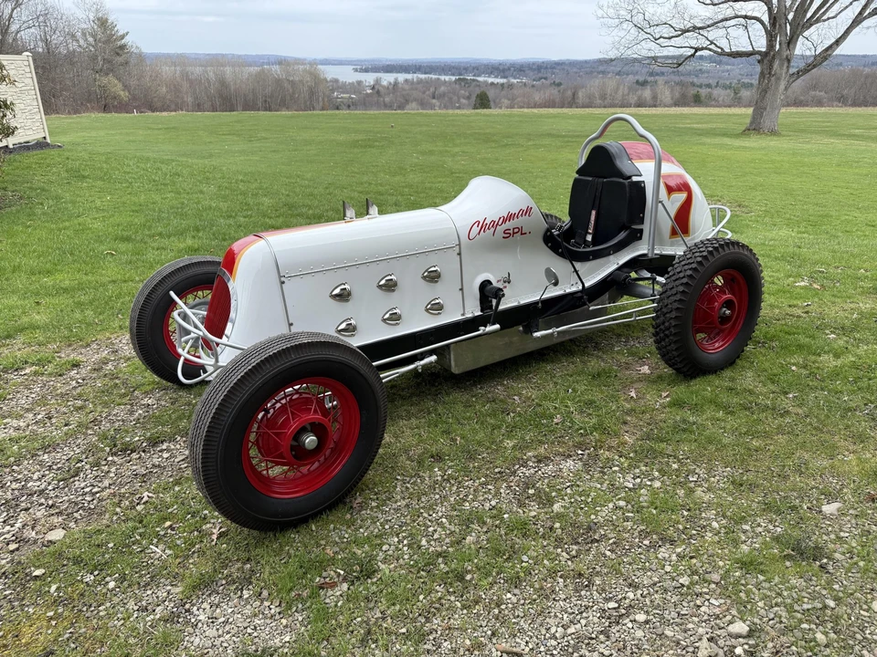Ford Model B - Image 6 of 31