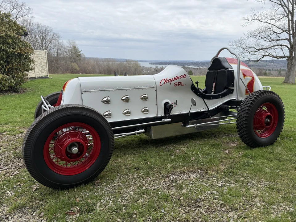 Ford Model B - Image 8 of 31