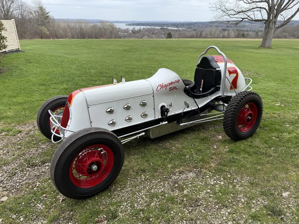 Ford Model B - Image 7 of 31