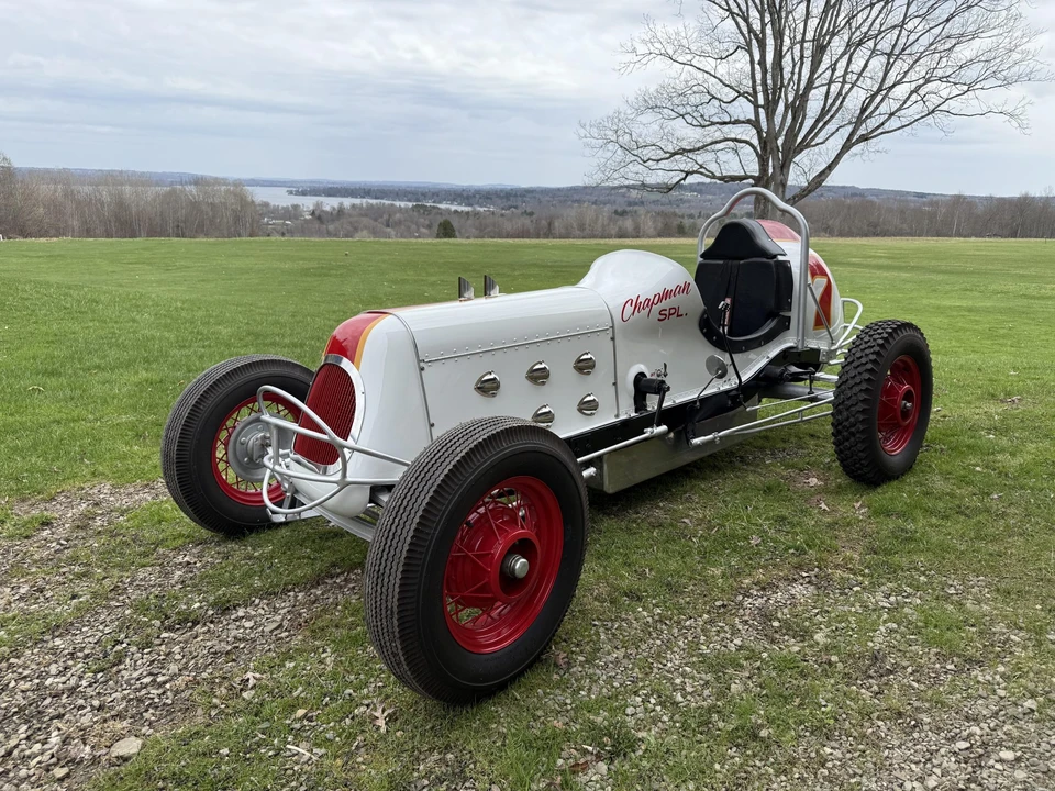 Ford Model B - Image 4 of 31