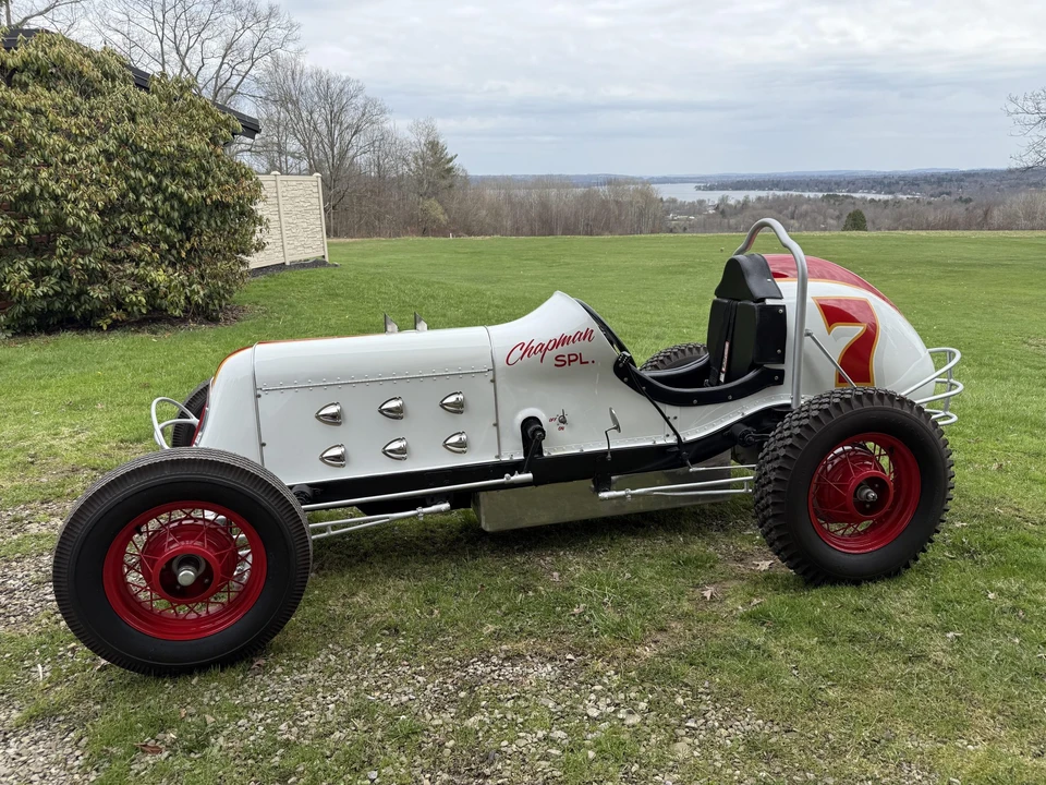 Ford Model B - Image 9 of 31