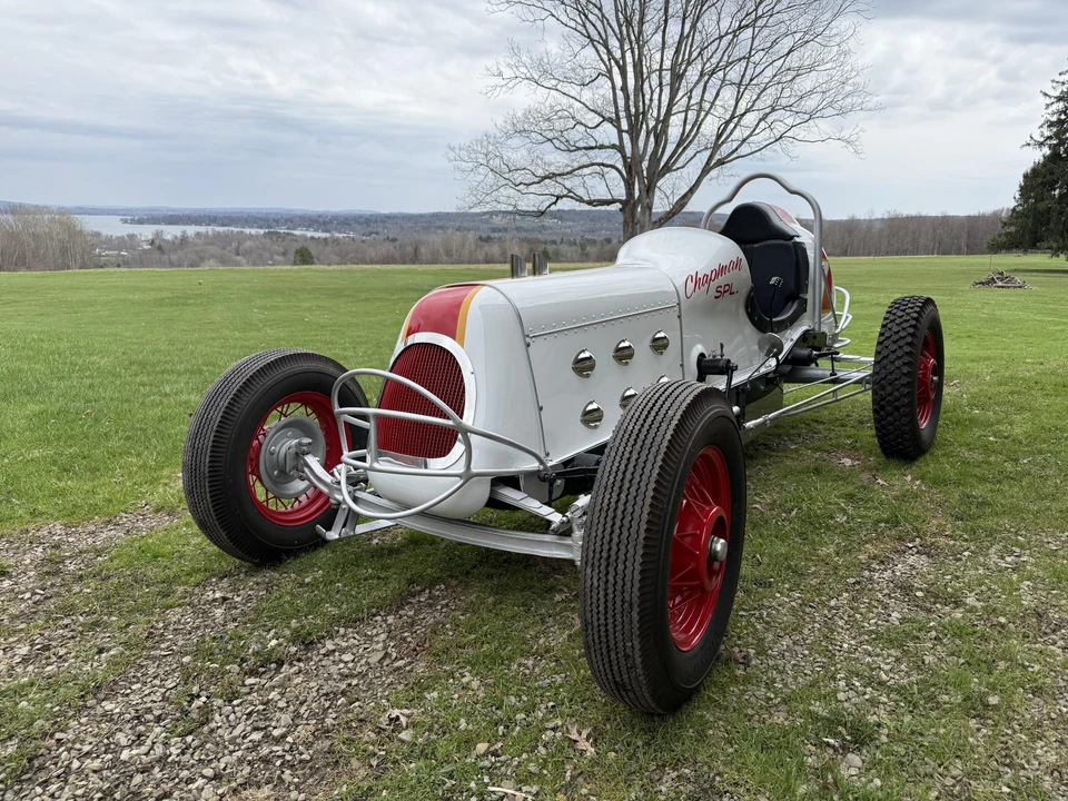 Ford Model B - Image 3 of 31