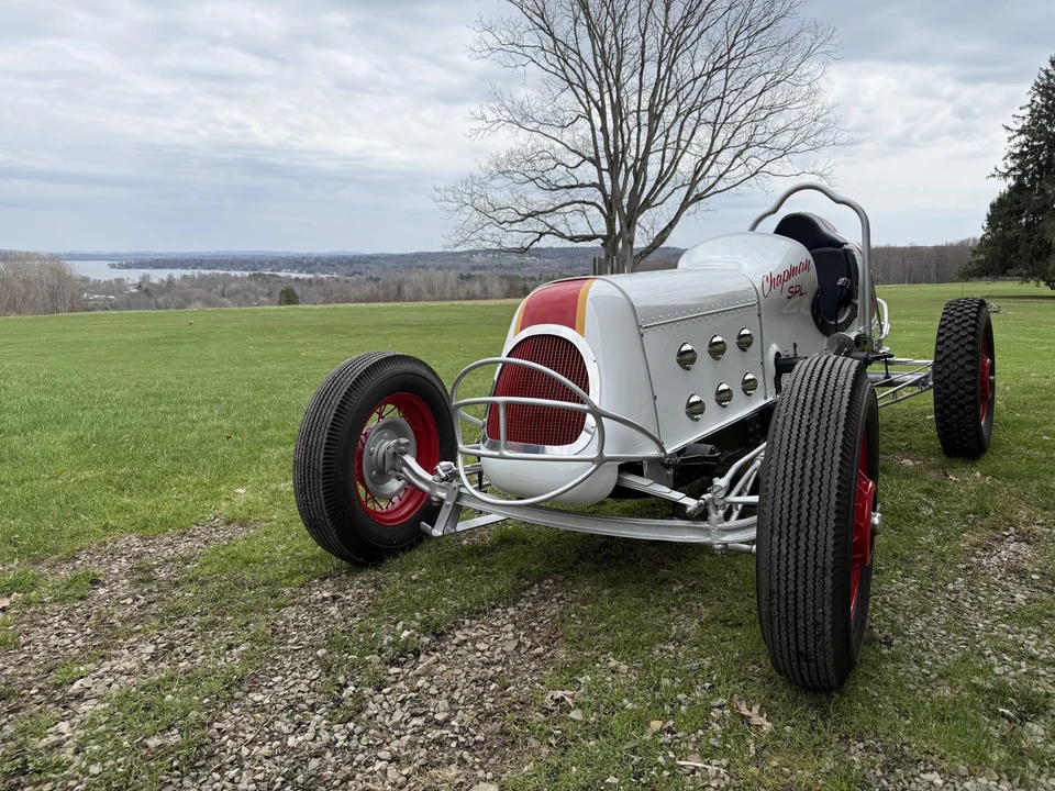Ford Model B - Image 2 of 31