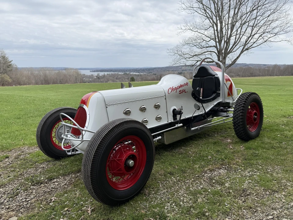 Ford Model B - Image 5 of 31