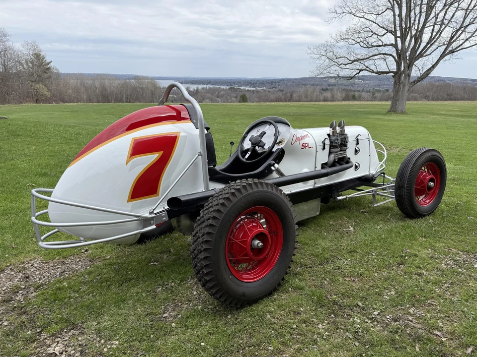 Ford Model B - Image 14 of 31