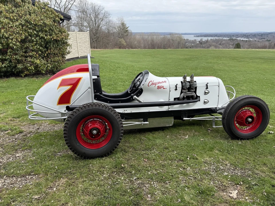 Ford Model B - Image 17 of 31